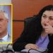 “Ju i keni shërbyer Serbisë”/ Vjosa Osmani “i përvishet” Thaçit: Gjarpër që tenton të kafshojë nderin e familjes time
