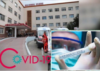 Vlorë, 6 raste të reja me COVID/ 5 prej tyre në fasoneri, njëri emigrant që ishte kthyer nga Greqia