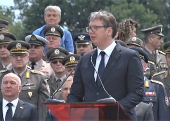 Takimi në “Shtëpinë e Bardhë”, Vuçiç: Nuk e diskutojmë njohjen e Kosovës