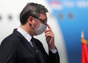 Serbia fsheh vdekjet e shkaktuara nga COVID-19