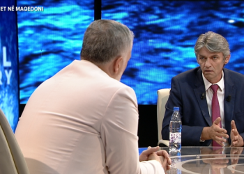 Shqiptaret e Maqedonisë/Ziadin Sela tregon se si u përjashtua nga PDSH e Menduh Thaçit