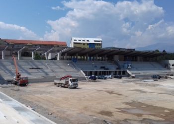 Merr formë stadiumi i Kukësit, ja si duket impianti i ri i verilindorëve