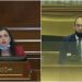 “I kërkoje votat korridoreve”, Vjosa Osmani përplaset ashpër me deputetin serb: Nuk kam kërkuar vota serbe për t’u bërë kryetare e Kuvendit