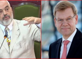 “Është mik i Bashës”, Rama i përgjigjet zyrtarit të CDU-së: Deklarata e tij ishte zhgënjyese, nënçmoi parlamentin e Shqipërisë