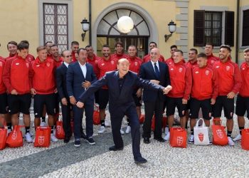Monza, Berlusconi dhe ideja e çmendur e Netflix