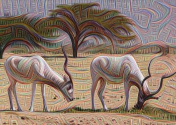 Inteligjenca artificiale zbulon sekretet e imagjinatës