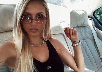 Pa komplekse fare! Lori Hoxha kopjon miliarderen e famshme dhe e pranon hapur
