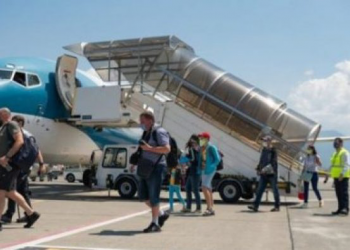 Aeroporti Ndërkombëtar “Nënë Tereza” konfirmon 23 fluturime vetëm nesër