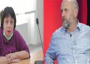 Silva Bino ia përvesh keq konspiracionistit: Le të shkojë vetë tek Infektivi të investigojë