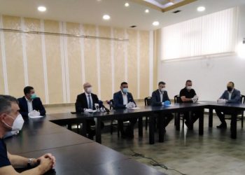 Kosovë/Komunat serbe në veri vendosin masa kundër pandemisë