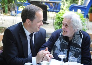 Evanthi Ciko, humanistja që sfidoi mëshirën në emër të dinjitetit njerëzor