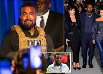 “Do divorcohesha nga Kim kur ajo takoi reperin Meek Mill në një dhomë…”/ Kanye West e quan nënën e saj ‘Kris Jong Un’
