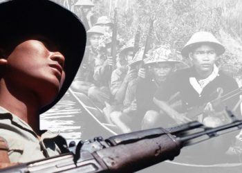 Shtatë luftërat, ku forcat guerile mposhtën ushtritë profesioniste