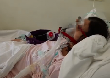 Pamje të rënda nga Infektivi, pacientët me COVID-19 rënkojnë nga dhimbjet: Oh vdiqa, s’më mbajnë kockat…