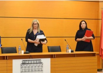 KPK zgjedh unanimisht kryetaren e re, Pamela Qirko