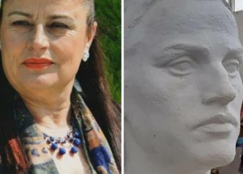 Delvinë, së shpejti skulptura në bronz e aktores Hajrie Rondo