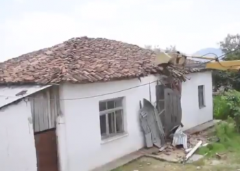 Video/ Fillon puna për rindërtimin e banesave të dëmtuara nga tërmeti nëntorit, Veliaj: Tirana ngrihet BASHKË
