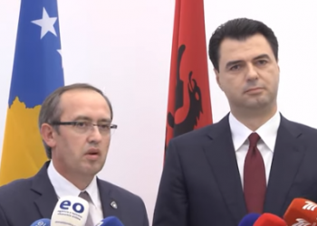 Hoti zbulon premtimin që i dha Basha në takim: U zotua se do të heqë taksën në rrugën e Kombit