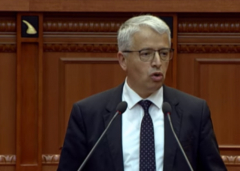 Projektligji për OFL/ Lleshaj: Nuk mjafton vetëm dënimi me burg për krimin e organizuar, por edhe sekuestrimi i aseteve kriminale