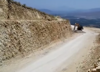 Rama poston videon nga punimet në rrugën Delvinë-Kardhiq: Së shpejti nis hapja e tunelit të shumë e shumë vite të ëndërruar