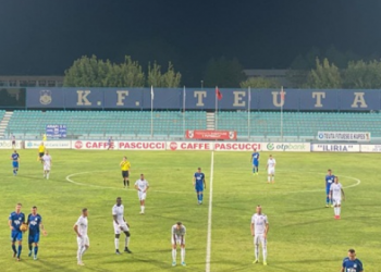 Tirana-Teuta finalja e Kupës së Shqipërisë, durrsakët fitojnë me përmbysje ndaj Kukësit
