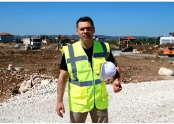 Përfundon 40% e punimeve në Fushë-Krujë, Ahmetaj: Shumica ishin skeptik, por kjo qeveri po i del zot popullit