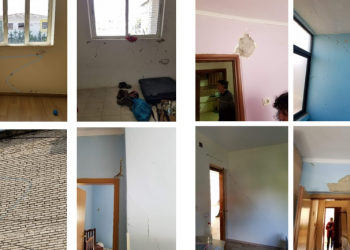 Nga Kombinati në Dajt dhe Krrabë, ja vendimi i marrë nga ekspertët për pallatet e dëmtuara nga tërmeti i nëntorit