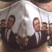 FOTO/ Pas këngëve dhe manifestimeve, tashmë Albin Kurti fiksohet në maskë