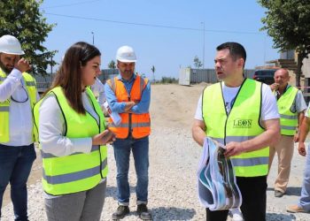 Nis rindërtimi i shkollës në Rrogozhinë, Ahmetaj: 19 klasa mësimi dhe 6 laboratorë, do të akomodojë 350 nxënës,