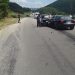 Përplasen tre makina në aksin Bulqizë-Peshkopi, dy persona të plagosur rëndë