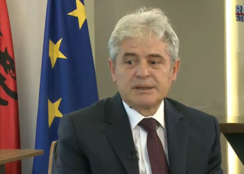Qeveria e re në Maqedoninë e Veriut/ Ali Ahmeti: Nuk ka kthim pas për kryeministrin shqiptar