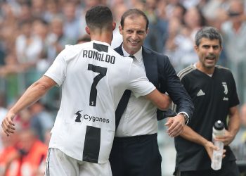 Rrëfehet Allegri: CR7, edhe shumë vite te Juventus. Para dy vitesh refuzova “Los Blancos”