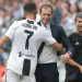 Rrëfehet Allegri: CR7, edhe shumë vite te Juventus. Para dy vitesh refuzova “Los Blancos”
