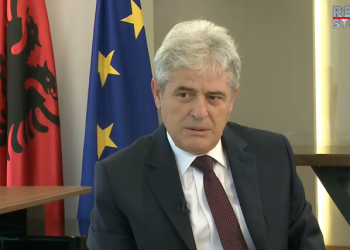 Maqedonia e Veriut/ Ali Ahmeti: Shqiptarët sërish të përçarë në zgjedhje