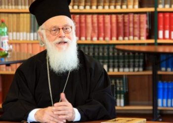 Kryepiskopi Anastas reagon ashpër për kthimin e “Shën Sofisë” në xhami: “Xhihad” kulturor! Fyerje ndaj Krishtërimit dhe Islamit