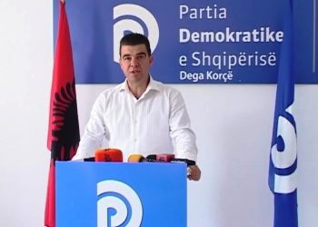 Ka humbur disa herë në zgjedhje, kryetari i PD Korçë jep dorëheqjen për të kandiduar për deputet