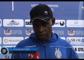 Shfajsimi i trainerit Egbo të Tiranës: Ja çfarë nuk shkoi në ndeshjen e sotme…