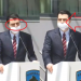 Basha mbrohet nga COVID-19 gjatë vizitës në Kosovë, por maskën e vë gabim