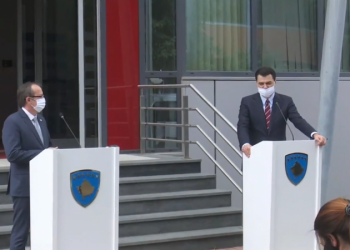 Basha “siguron” Hotin: Sa të jem unë, e keni mbështetjen për bisedimet me Serbinë