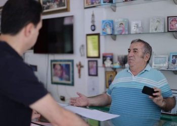Basha në Pogradec u qan ‘hallet’ pronarëve të bizneseve: Nuk do të shikoni inspektorë me sy, derisa të zbatohet ligji si në Europë