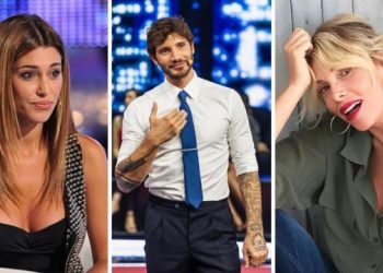 Historia që ka trazuar Italinë/ Balerini i famshëm tradhtoi Belen Rodriguez me moderatoren televizive