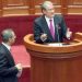 Kur Berisha mbronte Gjin Gjonin në Kuvend: Lani gojën kur ta përmendni emrin e tij!