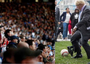 Boris Johnson jep lajmin e madh: Ja kur do të kthehen tifozët në stadiume