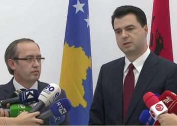 Basha takon Avdullah Hotin: PD në mbështetje të Kosovës, qeveria juaj shembull për të lehtësuar pasojat pas pandemisë