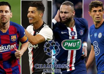 Përballje gjigandësh në çerekfinalet e Champions League/ Ronaldo gati të sfidojë Realin