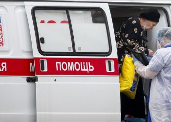 “Shpërthejnë” infektimet në Rusi, regjistrohen mbi 6000 raste të reja në 24 orët e fundit