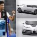 Pasi bleu jahtin, Ronaldo ka vazhduar ta përkëdhelë veten me një ‘Bugatti’ 8,5 mln euro