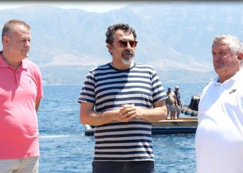 Fokusi tek zhvillimi i akuakulturës, Çuçi nga Vlora: 10 mijë ton prodhim peshku në vit, kemi përcaktuar dy zonat prioritare
