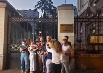 Opozita e përçarë për 5 qershorin/ Stojku dhe Musai sqarojnë marrëveshjen me PS
