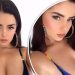FOTO/ Demi Rose shfaqet bombastike, modelja “nxehet” nga vapa dhe heq rrobat